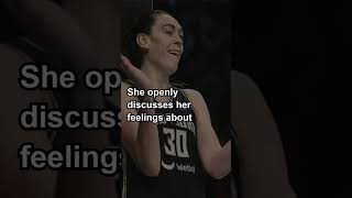 Breanna Stewart Addresses Controversial Fan Behavior in WNBA wnba viralshorts [upl. by Seek]