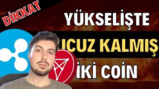 Yükselişte Ucuz Kaldığını Düşündüğüm İki Coin Takibe Aldım Xrp Coin Chz Coin Teknik Temel Analizi [upl. by Yramliw]