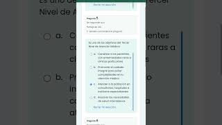 Evaluación Diagnóstica Atención a la Salud en el Primer Nivel Plataforma INSABI [upl. by Glorianna]