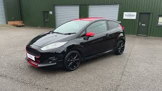 Ford Fiesta 10T Zetec S Black Edition [upl. by Niwre127]