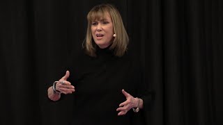 How to recognize perfectly hidden depression  Margaret Rutherford  TEDxBocaRaton [upl. by Ihcehcu506]