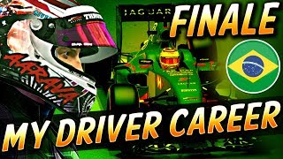 CHAMPIONSHIP DECIDER  F1 MyDriver CAREER S6 FINALE BRAZIL [upl. by Dorr]