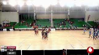 Polynesian Media Live Stream Oceania Netball World Youth Cup Qualifiers U21 [upl. by Eiram]