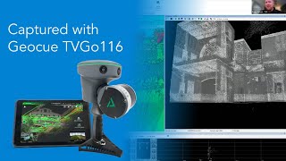 LiDAR Datasets from Geocue TVGo116 with Brady and Ben from The LiDAR PROs [upl. by Enyaz]