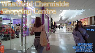 4k Explore Westfield Chermside Shopping Centre Thursday 5 Oct 2023  Brisbane  QLD  Australia [upl. by Elimay]