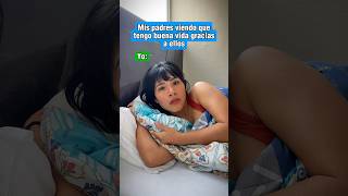 Valoren el esfuerzo 🥹🩴 shorts humor tiktokvideo latina comedia funny [upl. by Deryl]