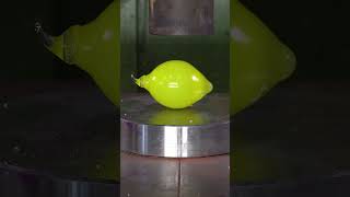 Crushing Marble Balls 😱 Vs Hydraulic Press shorts hydraulicpress hydraulic yputubeshorts [upl. by Bannasch]