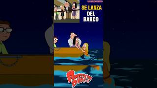 FRANCINE SE LANZA DEL CRUCERO 😱⛴️⏰  AMERICAN DAD  PARTE 4【T3 EP1】 [upl. by Emalee496]