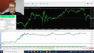 On Balance Volume Divergence Strategy Expert Advisor for MT5  mql5 Programming Tutorial [upl. by Sitoel]