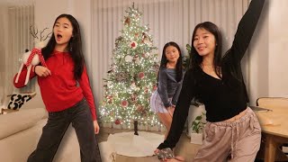 ITS HOLIDAY SEASON VLOG  xmas shopping tree decorating getting ready for winter [upl. by Jerol]