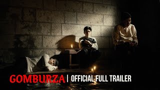 GOMBURZA OFFICIAL FULL TRAILER  Enchong Dee Cedrick Juan and Mr Dante Rivero [upl. by Jephum120]