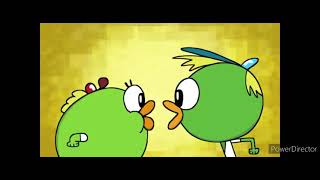 Breadwinners Theme Song HD With Speed 2x [upl. by Sucerdor]