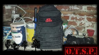 My Scavenger Bag For SHTF One Mans Trash is Another Mans Treasure [upl. by Burhans]