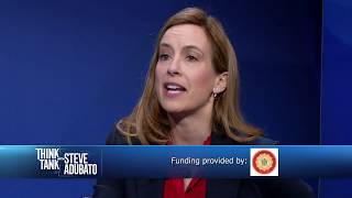 Congresswoman Mikie Sherrill on the Importance of the Gateway Tunnel [upl. by Norahs]