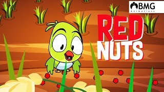 Happy Kid  Red Nuts  Episode 92  Kochu TV  Malayalam [upl. by Ardnalak]