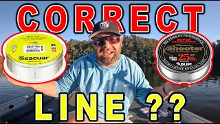 Dont Make These Fishing Line Mistakes And The Tricks To Fix Them [upl. by Egief]