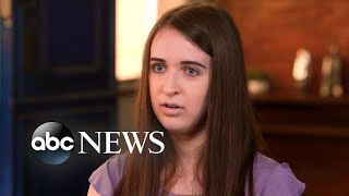 Slender Man stabbing survivor describes horrific ordeal  Nightline [upl. by Michal]