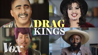 Drag kings explained by drag kings [upl. by Brett]