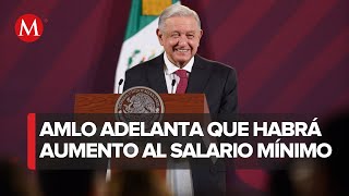 ¿Cuándo se anuncia el alza al salario mínimo para 2024 [upl. by Woodie678]