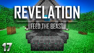 FTB Revelation EP17 Void Ore Miner [upl. by Fita930]