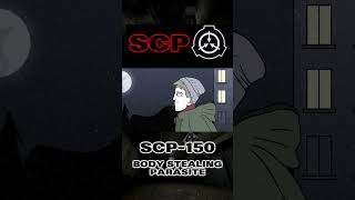 SCP150 quotBODY STEALING PARASITEquot 🦟 Part 1 scp scpfoundation animation horrorstories [upl. by Dlareg]