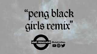 FREE Enny x Jorja Smith quotPeng Black Girls Remixquot Instrumental Type Beat  UK Rap Beat 2022 [upl. by Mientao]