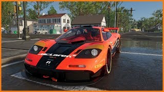 The Crew 2 McLaren F1 Pro Settings [upl. by Aisyat]