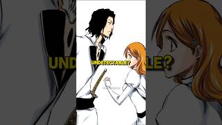 True Reason Sonido is UNDETECTABLE bleach bleachanime anime [upl. by Slein]