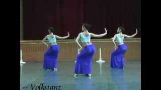 Weiyis Chinese Folk Dance [upl. by Rae317]