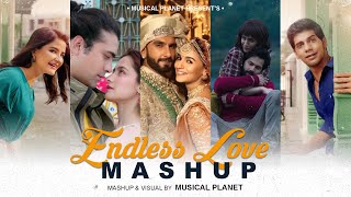 NonStop Endless Love Mashup Jukebox  2023  Musical Planet  Arijit Singh Jukebox  Best of 2023 [upl. by Bores500]