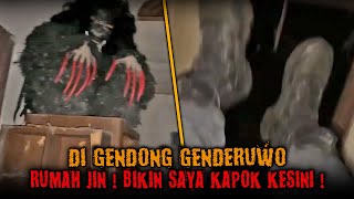 GILA NIE MAKHLUK GEDE BANGET SAMPE BANTING GW [upl. by Lalad365]