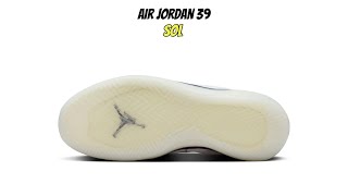 Air Jordan 39 Sol [upl. by Adirahs]