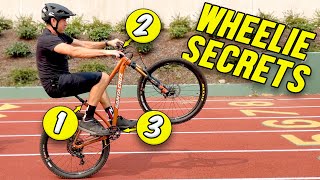 3 Wheelie Tips I Never Knew [upl. by Mitran542]