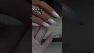 Stunning Winter Nails 2025 to Try This Season 🌨️💅 nailart [upl. by Snah]