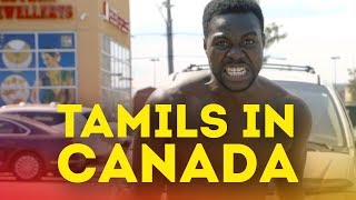 TAMILS IN CANADA This is America Parody  Music Video [upl. by Bordiuk]