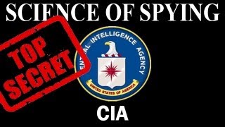 Science of Spying  Secrets of the CIA  Documentary  1965 [upl. by Aralomo516]