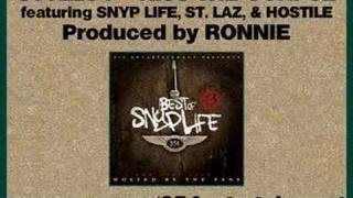 Styles P  Kiss The Corpse ft Snyp Life St Laz amp Hostile [upl. by Aizek382]