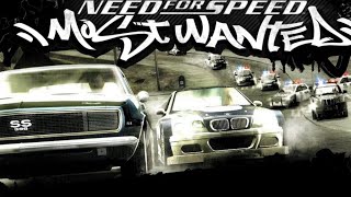 BURONAN Paling Dicari part 2  NFS Most Wanted Indonesia ReminiceOldGames [upl. by Ahsiekel524]