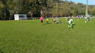 U9  tournoi du 111124 cahors [upl. by Eelah]