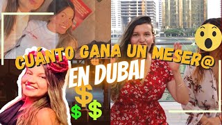 TRABAJAR Y ESTUDIAR INGLES en DUBAI I Lo que no te dicen [upl. by Aryamo617]