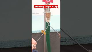 Make your own wire hose clamp shorts diy plumbing skills tips tricks hoses clamp handytips [upl. by Cahilly]