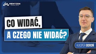 Co widać a czego nie widać [upl. by Rakso]