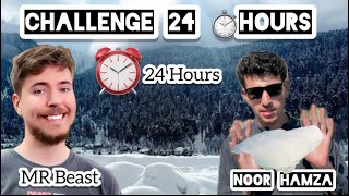 Time Crunch  completing The Challenge In 24 Hours ⏱ [upl. by Danie]