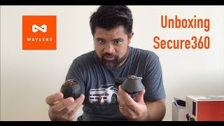 Unboxing the New Waylens Secure360 4G  Driver UX [upl. by Ressler]