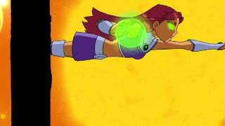 Teen Titans Theme Song amp Credits [upl. by Jt587]