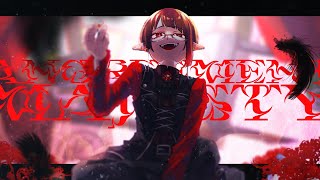 【オリジナル曲】Angreement Majesty featアルグレア鏡音レン [upl. by Froh]