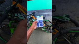 আমার গিয়ার সাইকেলের মধ্যে Speed Meter লাগালাম shorts cycle speedmeter miter cyclespeedmiter [upl. by Ruella]