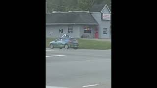 EXTREMELY RARE Google Street View in Martinsville [upl. by Hpotsirhc427]