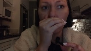 ASMR Whisper ramble update på svenska [upl. by Nahseez]