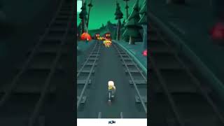 Mufa instantánea gaming subwaysurfers fyp reels humor games juegosfriv [upl. by Nnyl312]